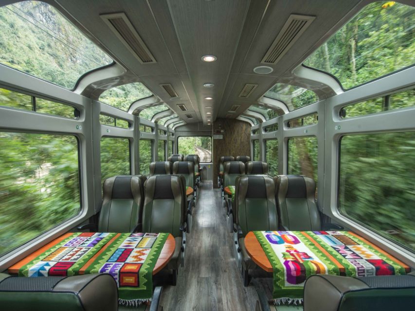 From Cusco: Sacred Valley & Machu Picchu 2-Day Tour by Train - Maras Salt Mines: the Sacred Valley’s most photogenic stop
