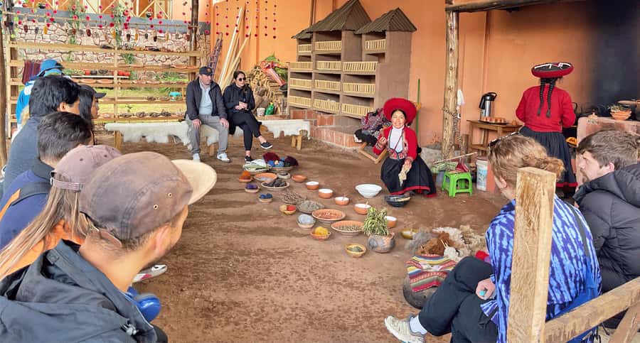 From Cusco: Sacred Valley & Maras Salt Mines Tour with Lunch - Key points to know before booking