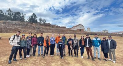 Sacred Valley & Maras Salt Mines Tour with Lunch