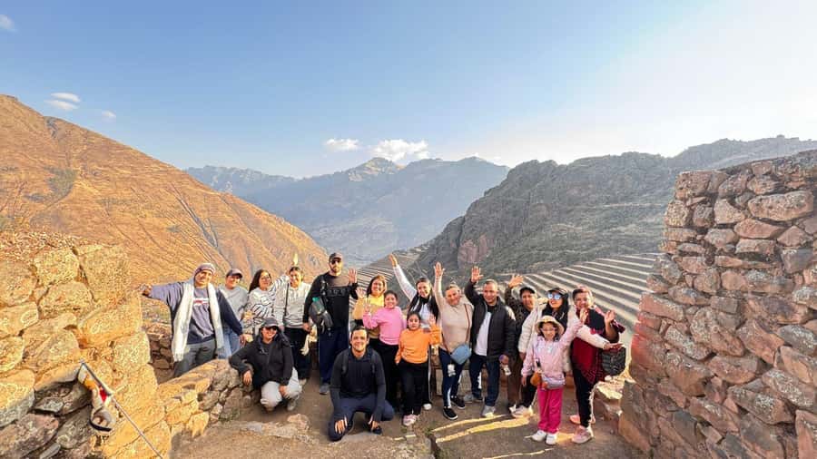 From Cusco: Sacred Valley & Maras Salt Mines with Lunch - Why this route works for a first Sacred Valley day