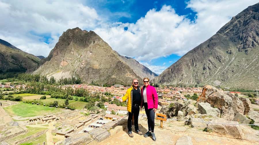From Cusco: Sacred Valley & Maras Salt Mines with Lunch - What the $30 price really covers