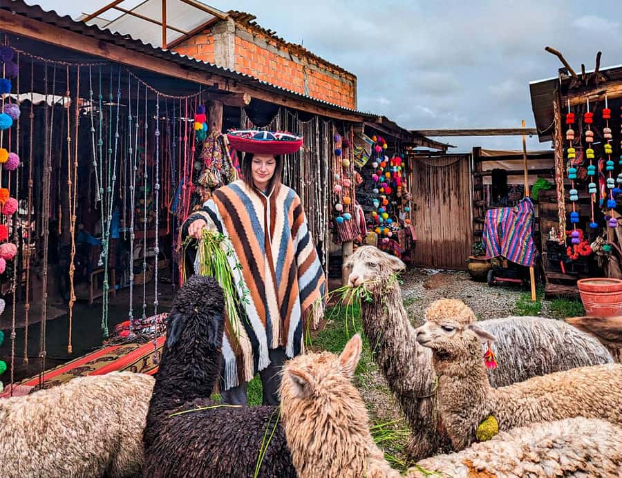 From Cusco: Sacred Valley & Moray, Salt Mines with Lunch - A full Sacred Valley day for $32