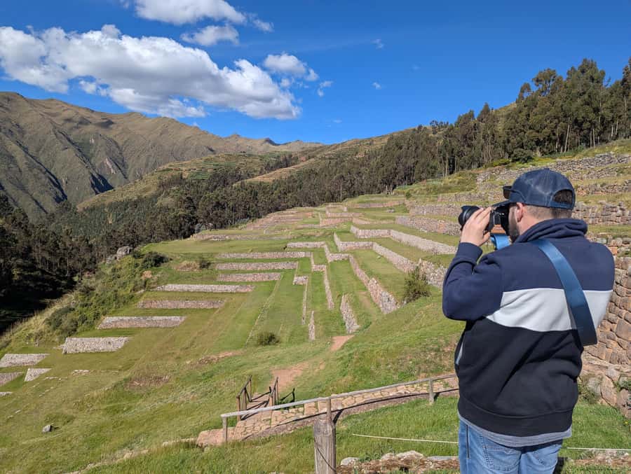 From Cusco: Sacred Valley & Moray, Salt Mines with Lunch - Maras and the 5,000 salt ponds