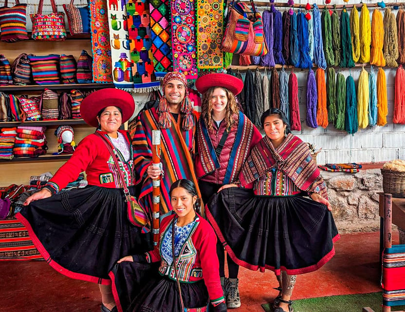 From Cusco: Sacred Valley & Moray, Salt Mines with Lunch - Should you book this Sacred Valley tour?
