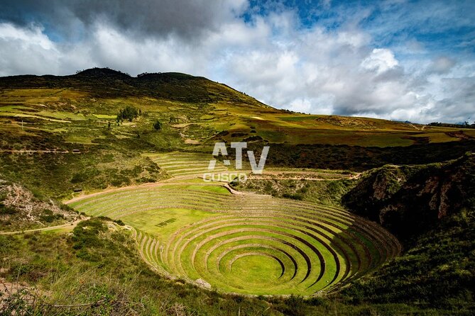 From Cusco Sacred Valley Tour ATV Moray And Salineras - Why Moray makes the ATV ride worthwhile