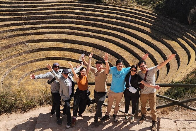 From Cusco Sacred Valley Tour ATV Moray And Salineras - Who will get the most from this tour