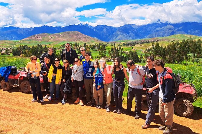 From Cusco Sacred Valley Tour ATV Moray And Salineras - Practical preparation before you leave Cusco
