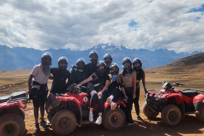 From Cusco Sacred Valley Tour ATV Moray And Salineras - Is the Moray and Maras ATV tour worth booking?