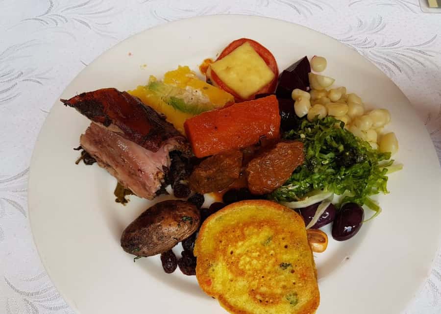 From Cusco: Sacred Valley Tour with Buffet Lunch - Ollantaytambo and its giant stones