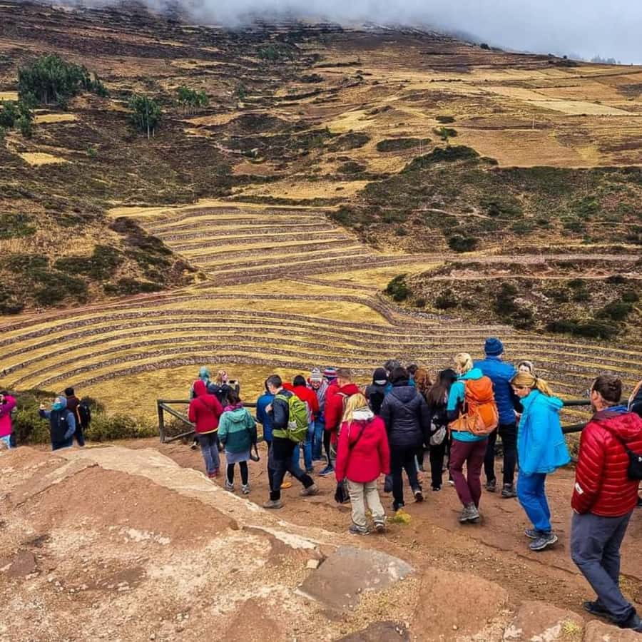 From Cusco: Sacred Valley VIP Tour with Buffet Lunch - Lunch in Urubamba after the morning sights