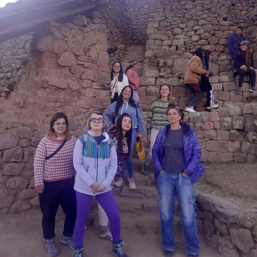 From Cusco: Sacred Valley VIP Tour with Buffet Lunch - Ollantaytambo, terraces and an Inca town