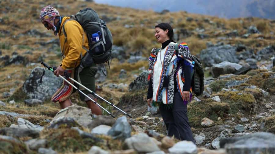 From Cusco: Salkantay trek 5 days/4 nights meals included - Key points to know before you book