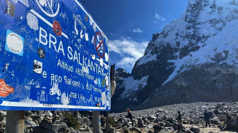 From Cusco: Salkantay trek 5 days/4 nights meals included - Day five: Reaching Machu Picchu on foot