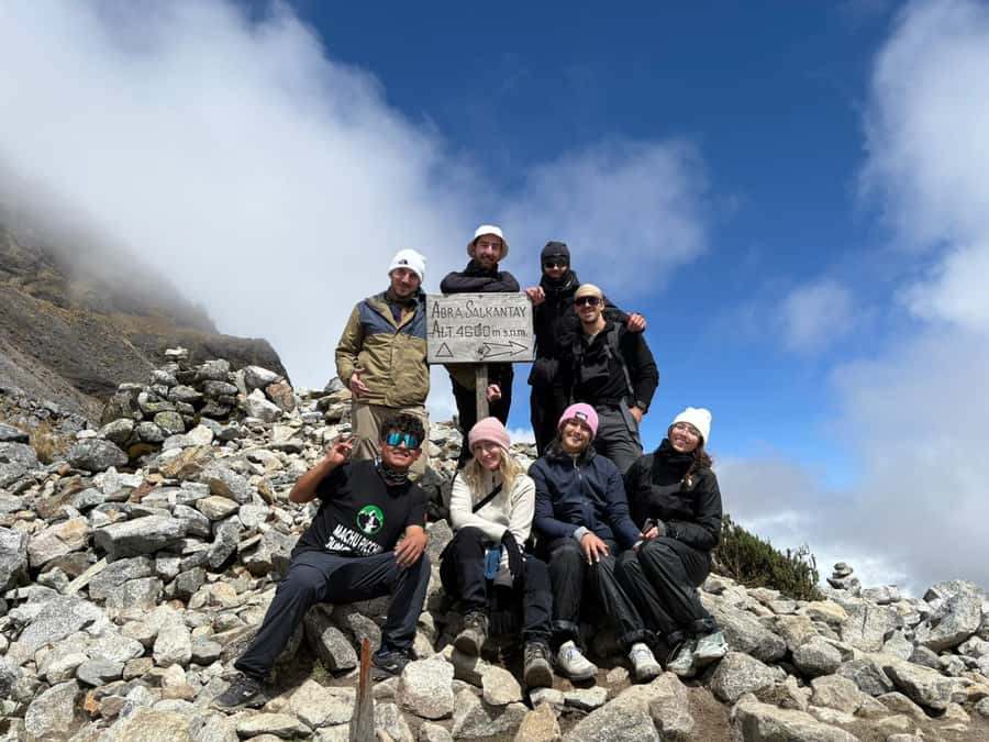 From Cusco: Salkantay Trek to Machu Picchu 5D/4N or 4D/3N - Key points at a glance