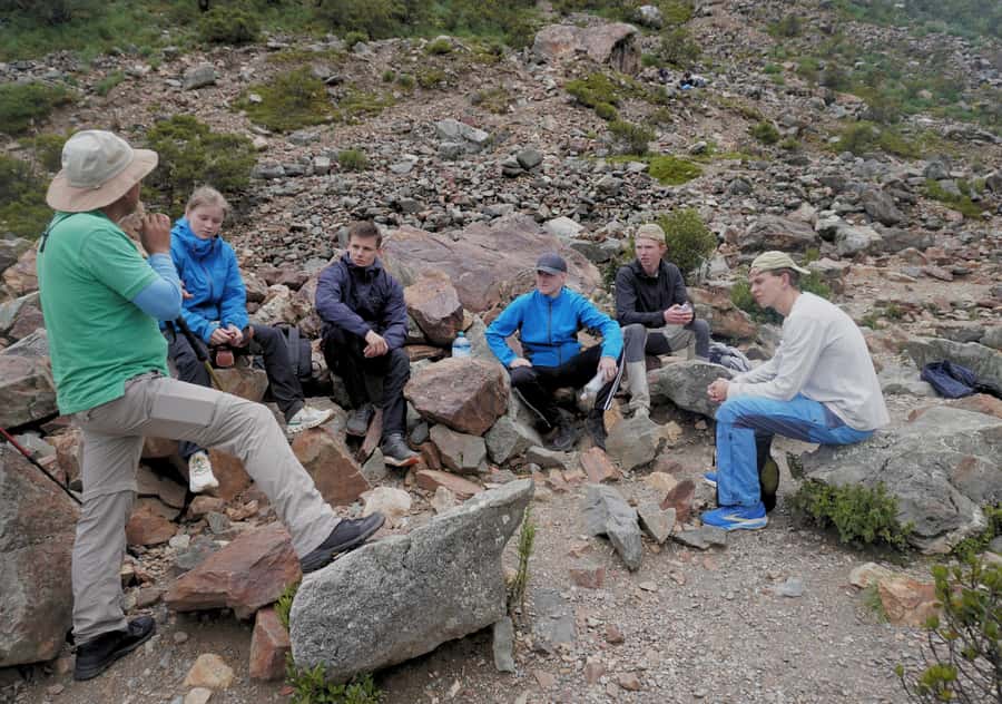 From Cusco: Salkantay Trek to Machu Picchu 5D/4N or 4D/3N - What the $50 price really means