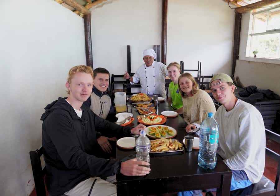 From Cusco: Salkantay Trek to Machu Picchu 5D/4N or 4D/3N - Day two: the 4,630-meter Salkantay Pass
