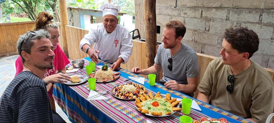 From Cusco: Salkantay Trek to Machu Picchu 5D/4N or 4D/3N - Day one: from Cusco to Humantay Lake