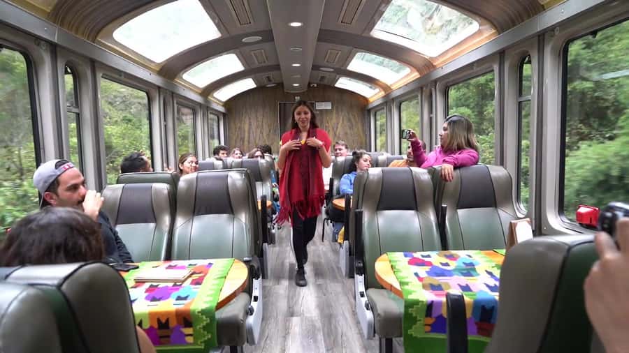 From Cusco: Train Ride and Guided Tour of Machu Picchu - The one-day schedule: convenient but intense