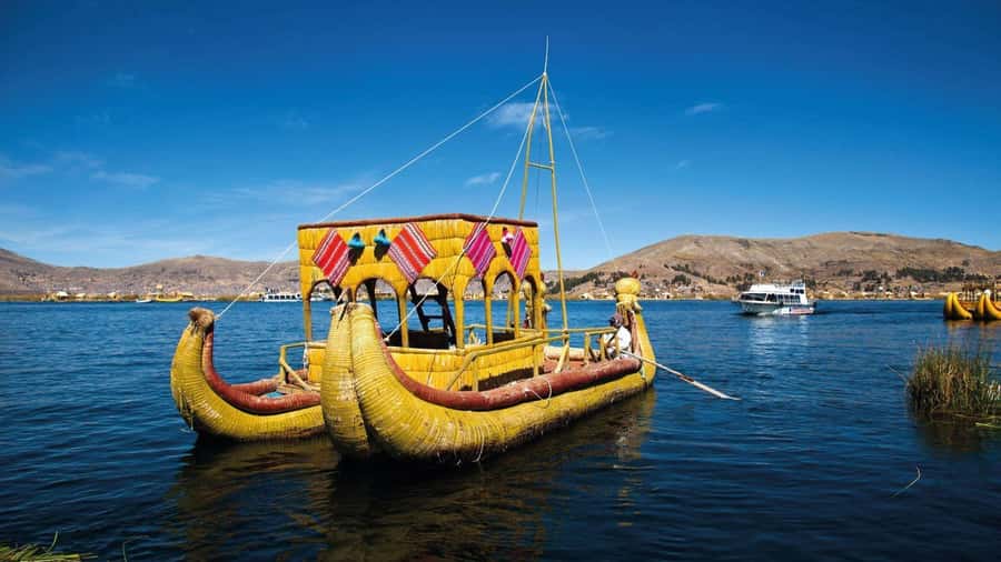From Cusco: Uros Excursion to Uros Island - Taquile + Lunch. - The big appeal: two islands, two very different days