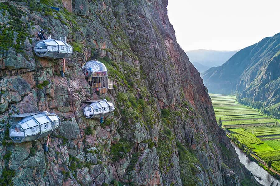 From Cusco: Via Ferrata and Sky Lodge Zipline - Starting from Cusco at 8:00 AM