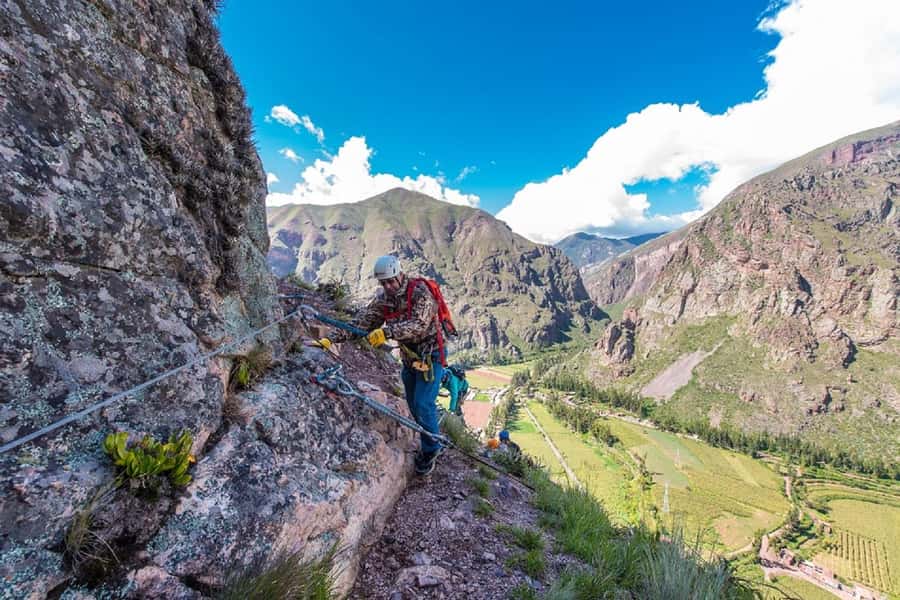 From Cusco: Via Ferrata & Zip Line with lunch - Key points to know before booking