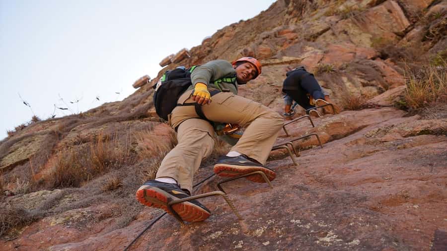 From Cusco: Via Ferrata & Zip Line with lunch - Should you book the Pachar Via Ferrata?