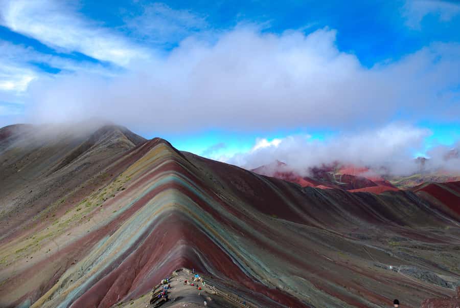 From Cusco: Vinicunca Mountain of Colors Excursion + Ticket - What to bring for the day