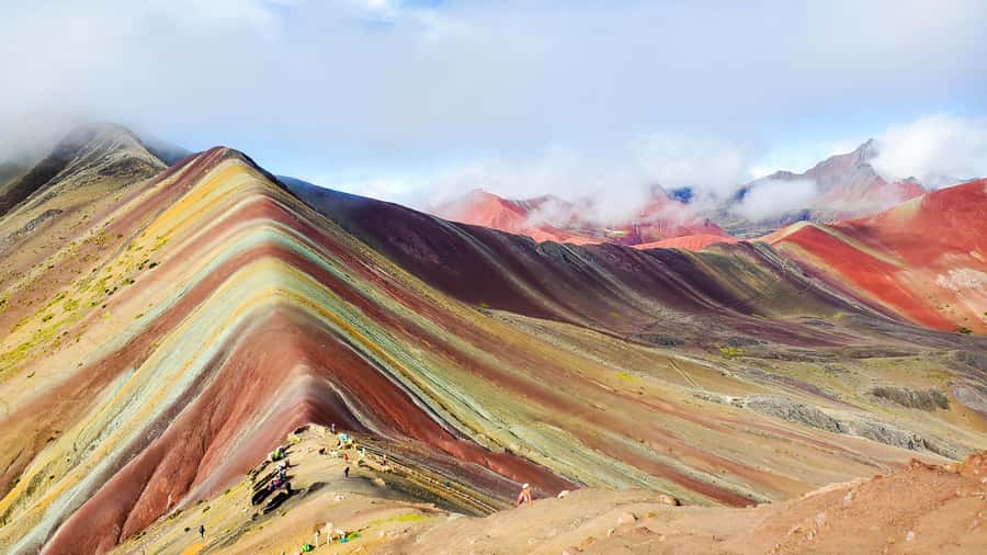 From Cusco: Vinicunca Mountain of Colors Excursion + Ticket - Why Vinicunca is worth the long day