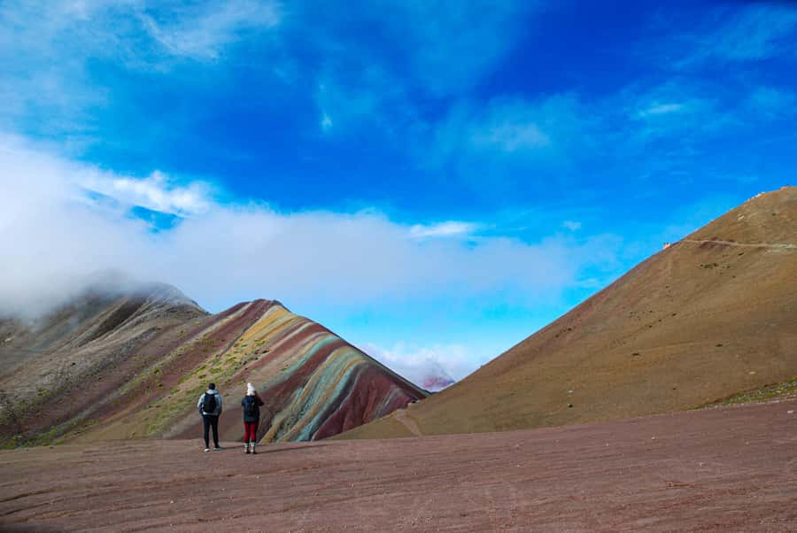 From Cusco: Vinicunca Mountain of Colors Excursion + Ticket - Breakfast in Cusipata after two hours on the road