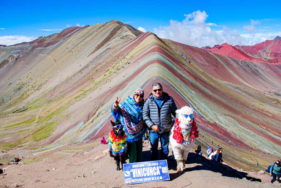 From Cusco: Vinicunca Mountain of Colors Excursion + Ticket - How hard is this trip?
