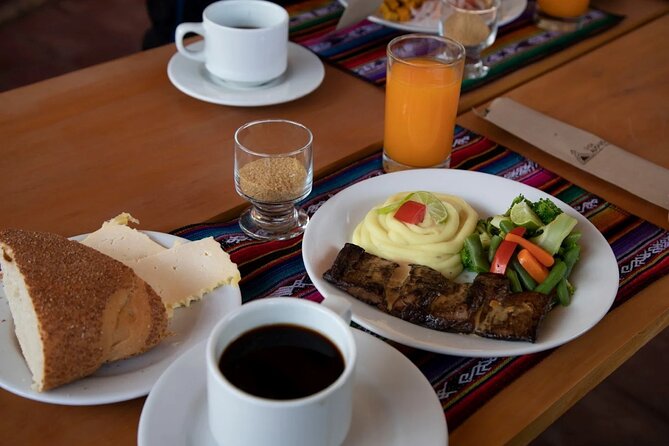 From Cusco: Vinicunca Rainbow Mountain ATV Tour with Meals - Vinicunca viewpoints and the one-hour stop
