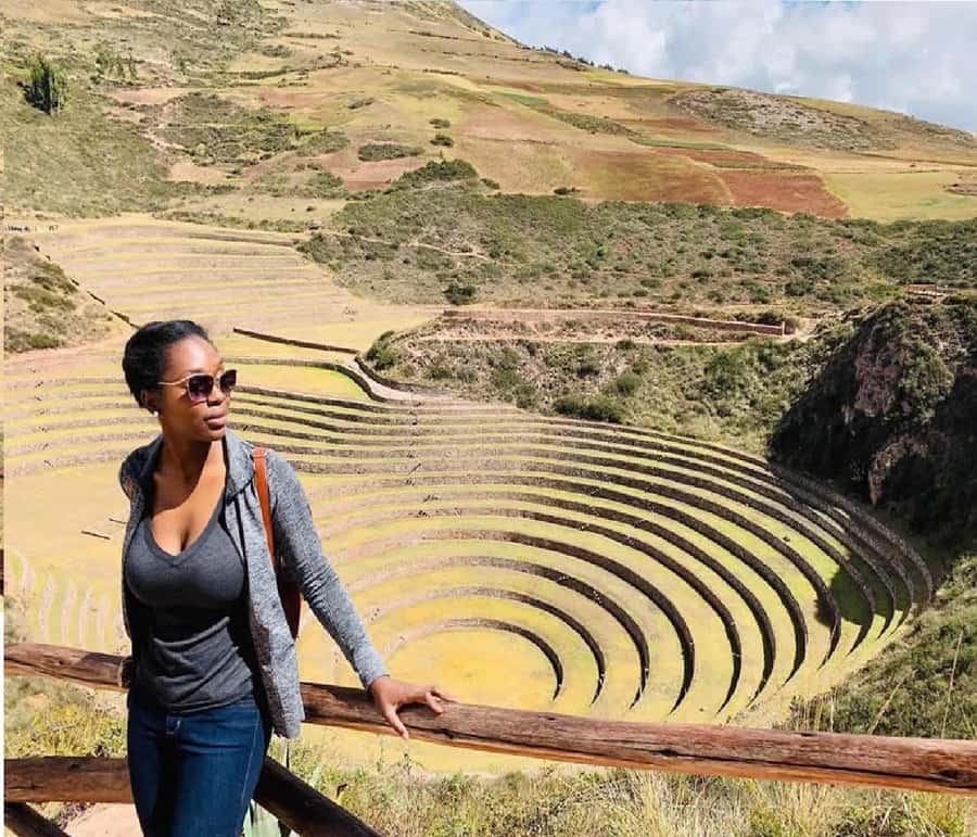From Cuzco: Sacred Valley, Moray Terraces, and Salt Mines - Moray’s circular terraces make the trip worthwhile
