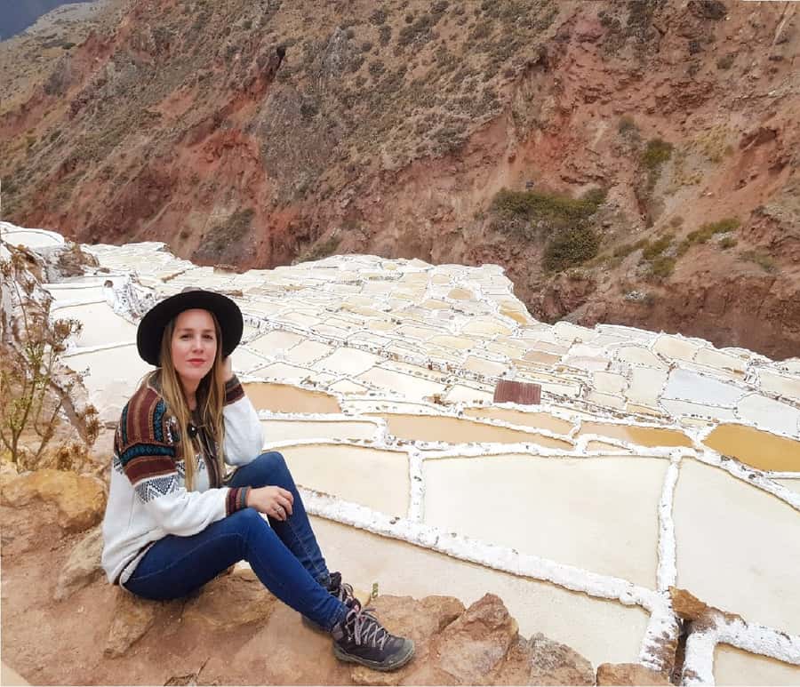 From Cuzco: Sacred Valley, Moray Terraces, and Salt Mines - Chinchero begins the full-day Sacred Valley route