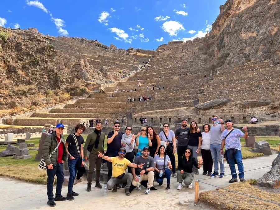 From Cuzco: Sacred Valley, Moray Terraces, and Salt Mines - Early pickup and road comfort deserve attention