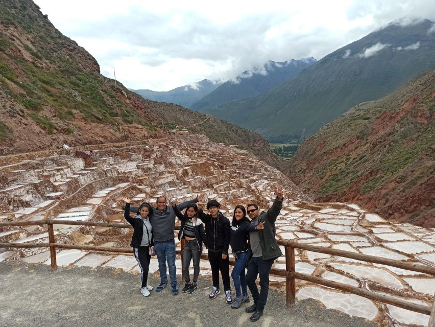 From Cuzco: Salt Mines and Moray Ruins ATV Adventure - What to pack for the Sacred Valley