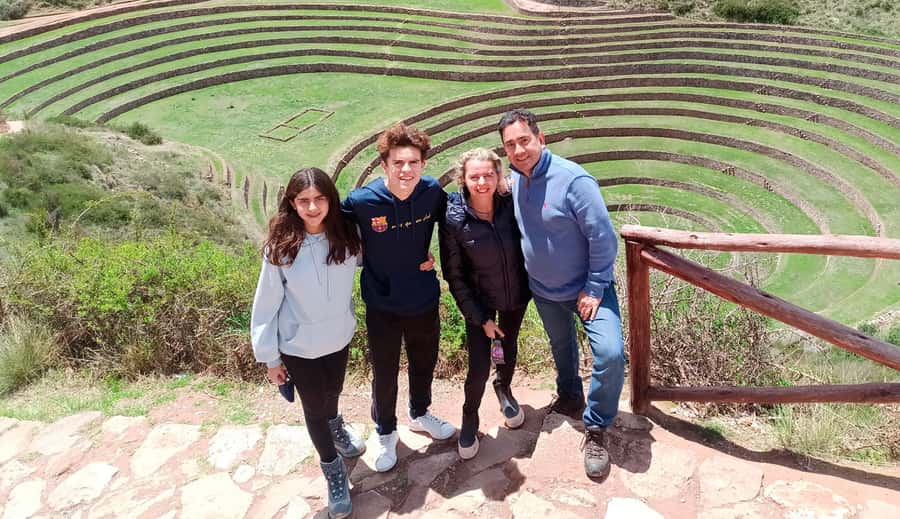 From Cuzco: Salt Mines and Moray Ruins ATV Adventure - The key question to ask Inka Altitude