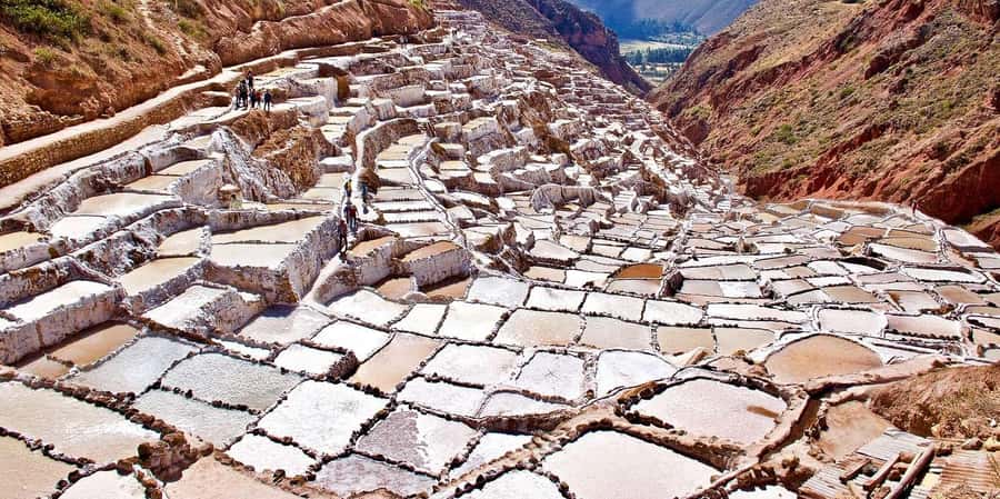 From Ollantaytambo: Moray, Maras, and Chinchero Guided Tour - What the $80 price really covers