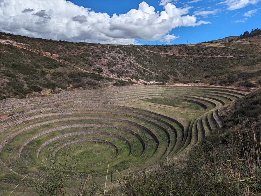 From Ollantaytambo:Moray, Salt Mines, Chinchero end in Cusco - Key points to know before booking
