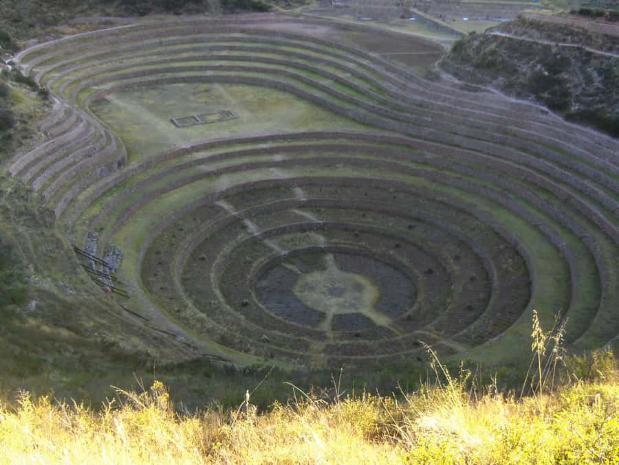 From Ollantaytambo:Private tour to Maras and Moray half day - Weather, access, and the physical side