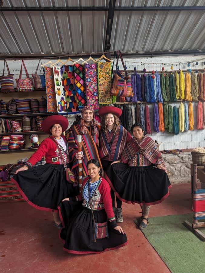 from Urubamba & Ollantaytambo:Sacred Valley Full-Day Private - Who will enjoy this Sacred Valley day