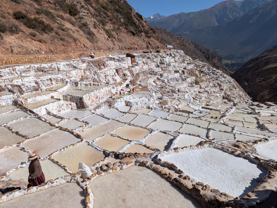 from Urubamba & Ollantaytambo:Sacred Valley Full-Day Private - What the $107 price really buys you