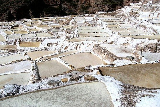 Full-Day Excursion to Sacred Valley, Pisac and Ollantaytambo from Cusco - Urubamba brings a very large lunch