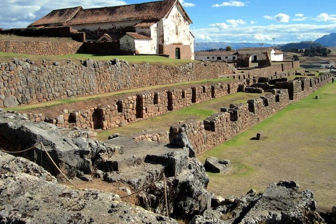 Full-Day Excursion to Sacred Valley, Pisac and Ollantaytambo from Cusco - Ollantaytambo is the day’s great fortress