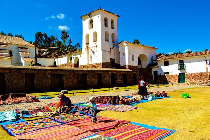 Full-Day Excursion to Sacred Valley, Pisac and Ollantaytambo from Cusco - Pisac closes the day with scale and views