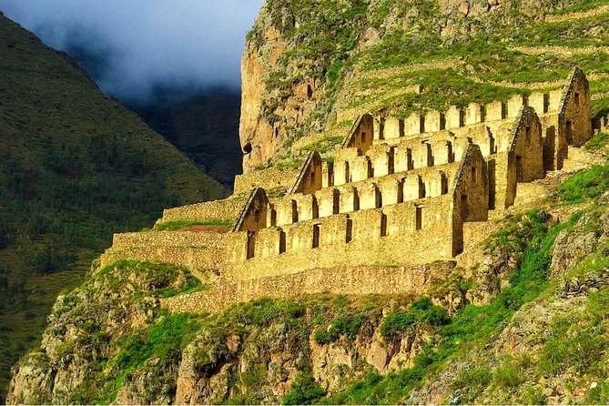 Full-Day Excursion to Sacred Valley, Pisac and Ollantaytambo from Cusco - The guides are the strongest part
