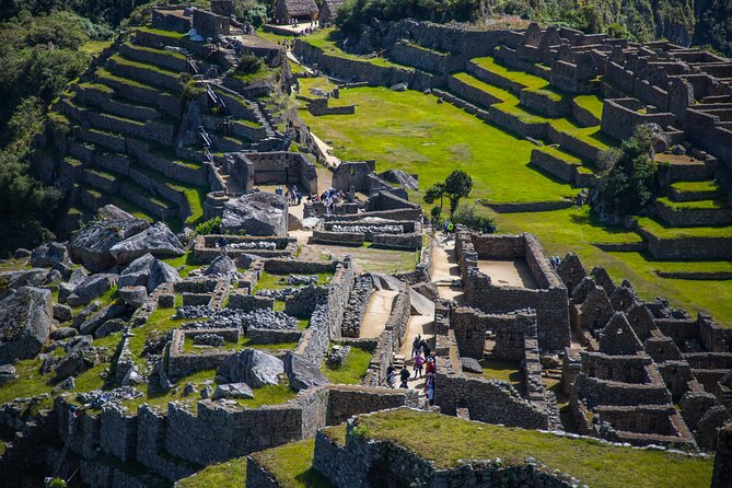 Full Day Private Tour of Machu Picchu from Cusco - What the $390 price really covers