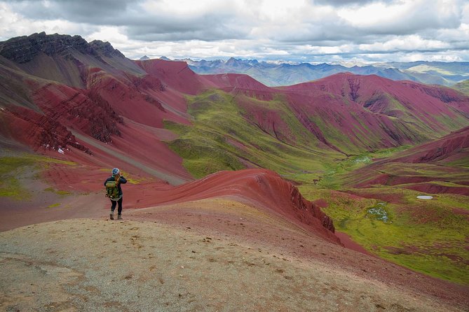 Full Day Rainbow Mountain & Red Valley View Point Tour from Cusco - A 14-hour day from Cusco to the high Andes