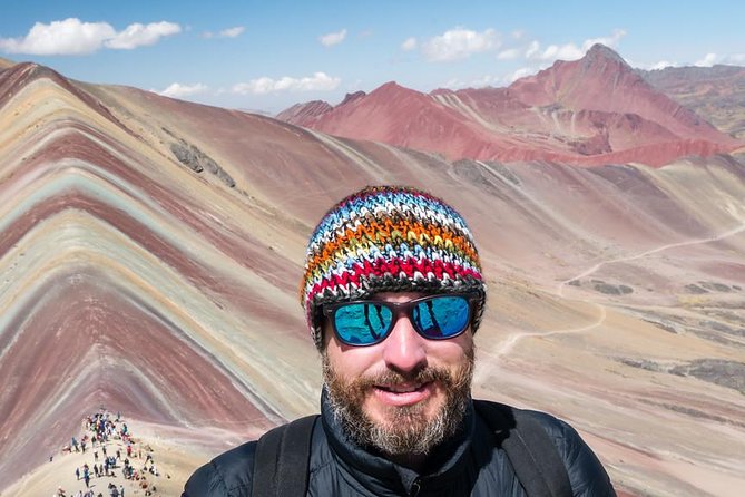 Full Day Rainbow Mountain & Red Valley View Point Tour from Cusco - Breakfast on the road, then the climb begins