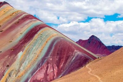 Full Day Rainbow Mountain & Red Valley View Point Tour from Cusco