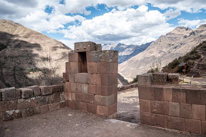 Full-Day Sacred Valley Tour from Cusco - A very full day from Cusco to the Sacred Valley